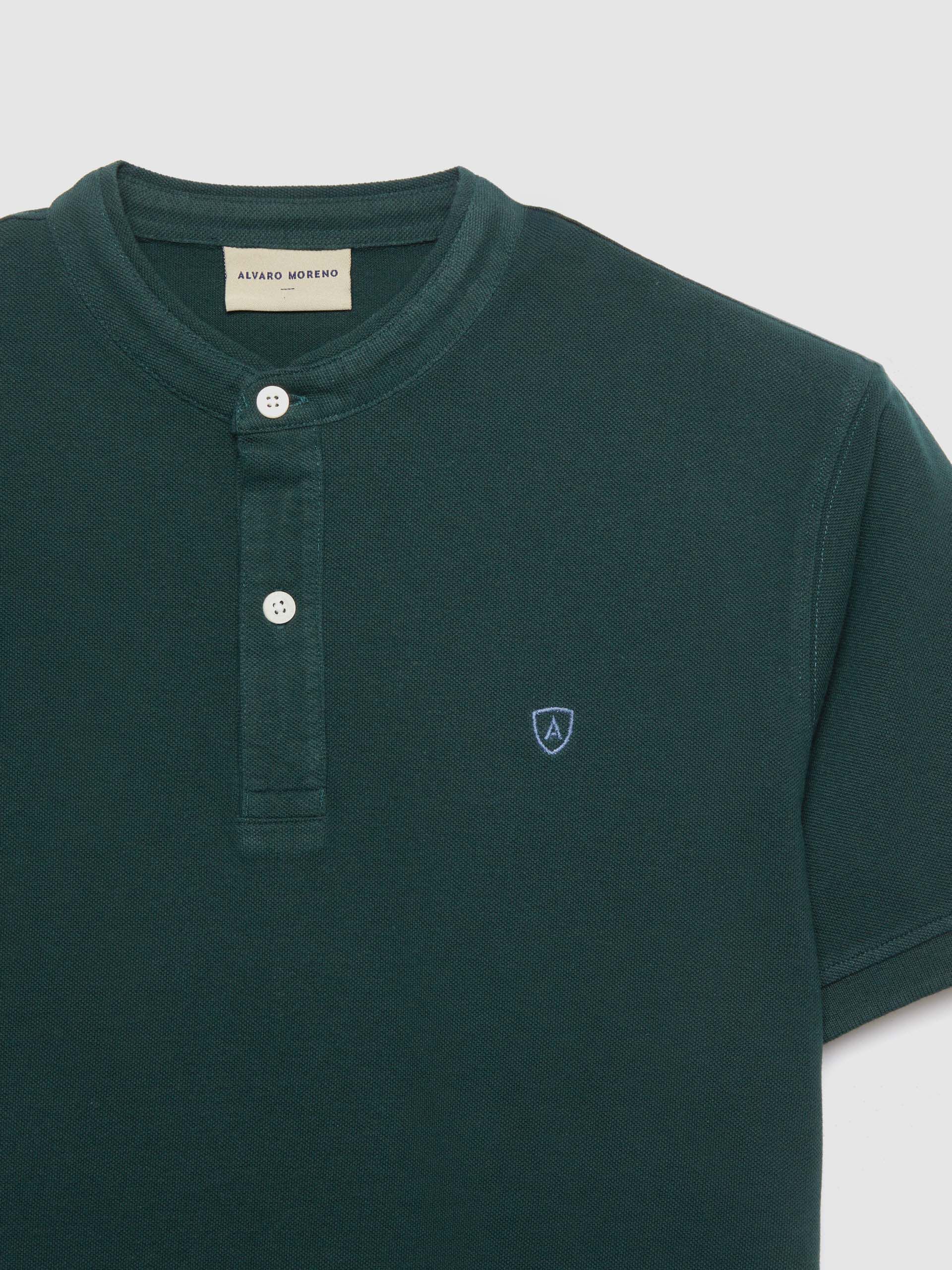 POLO MAO VERDE