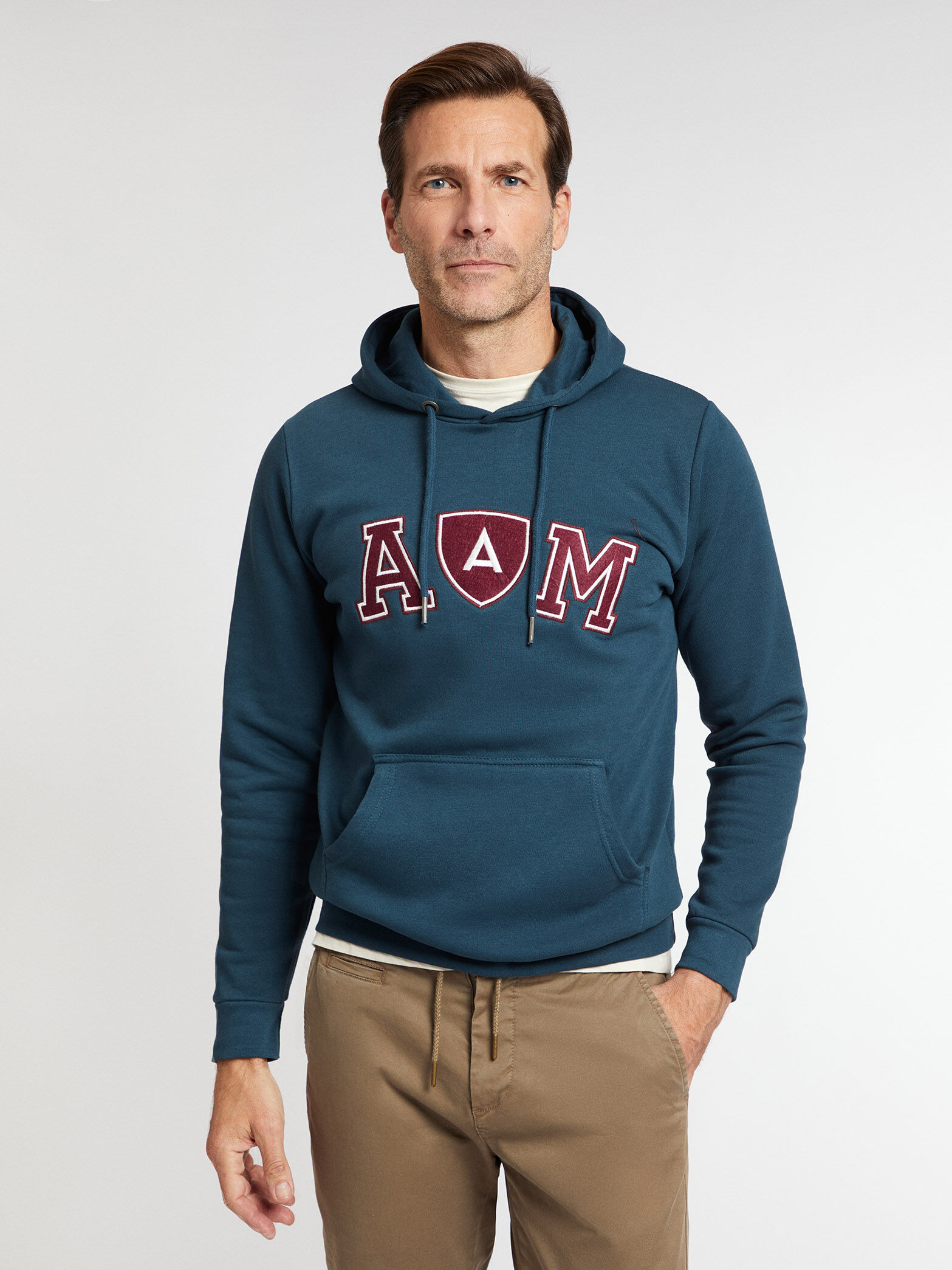 Alvaro sale moreno sudadera