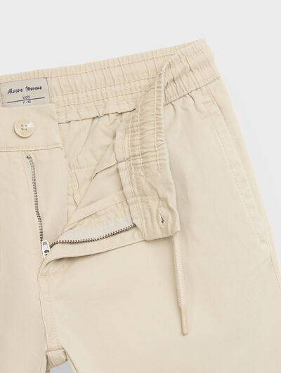 PANTALON ANDER KIDS BEIGE
