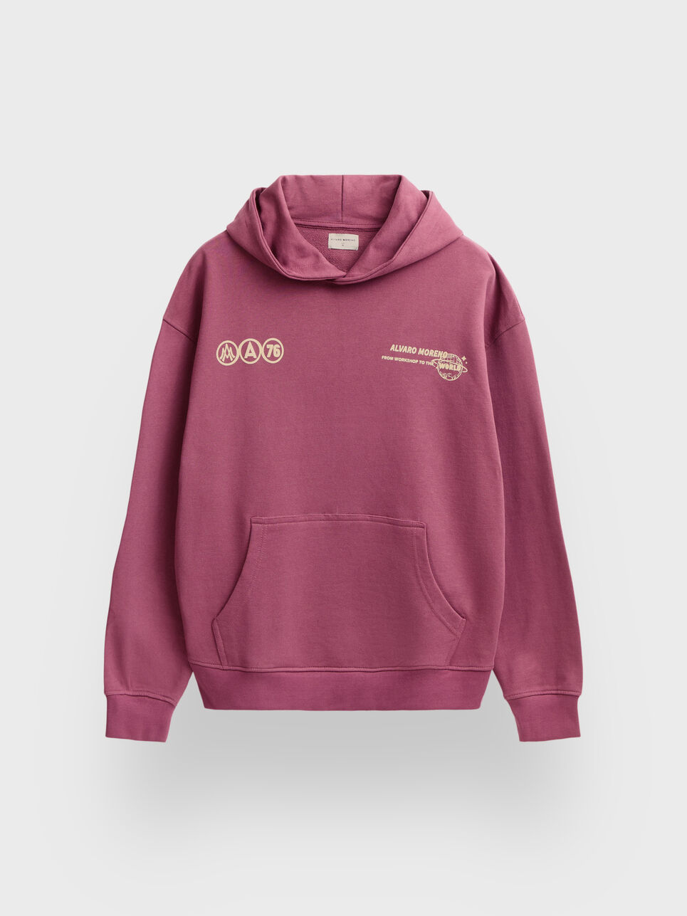 SUDADERA ESTHETIC