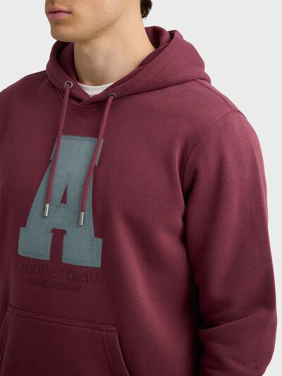 SUDADERA MOMENT