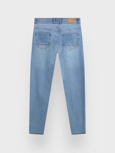 PANTALON DENIM STARK CELESTE