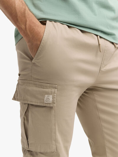 PANTALON ADVENTURE CAMEL