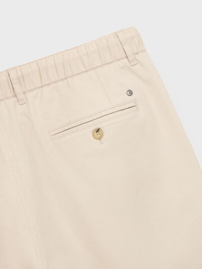 PANTALON LINO CRUDO