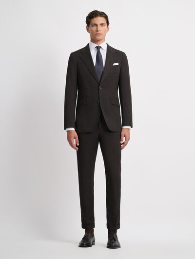 PANTALONES NAPOLI BROWN