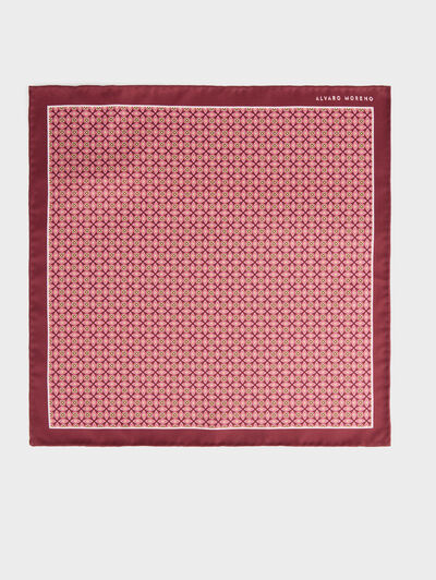 PA&Ntilde;UELO PRINTED ROSA