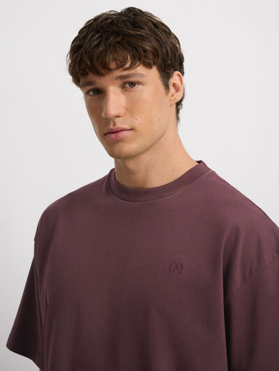 CAMISETA BASIC OVERSIZE