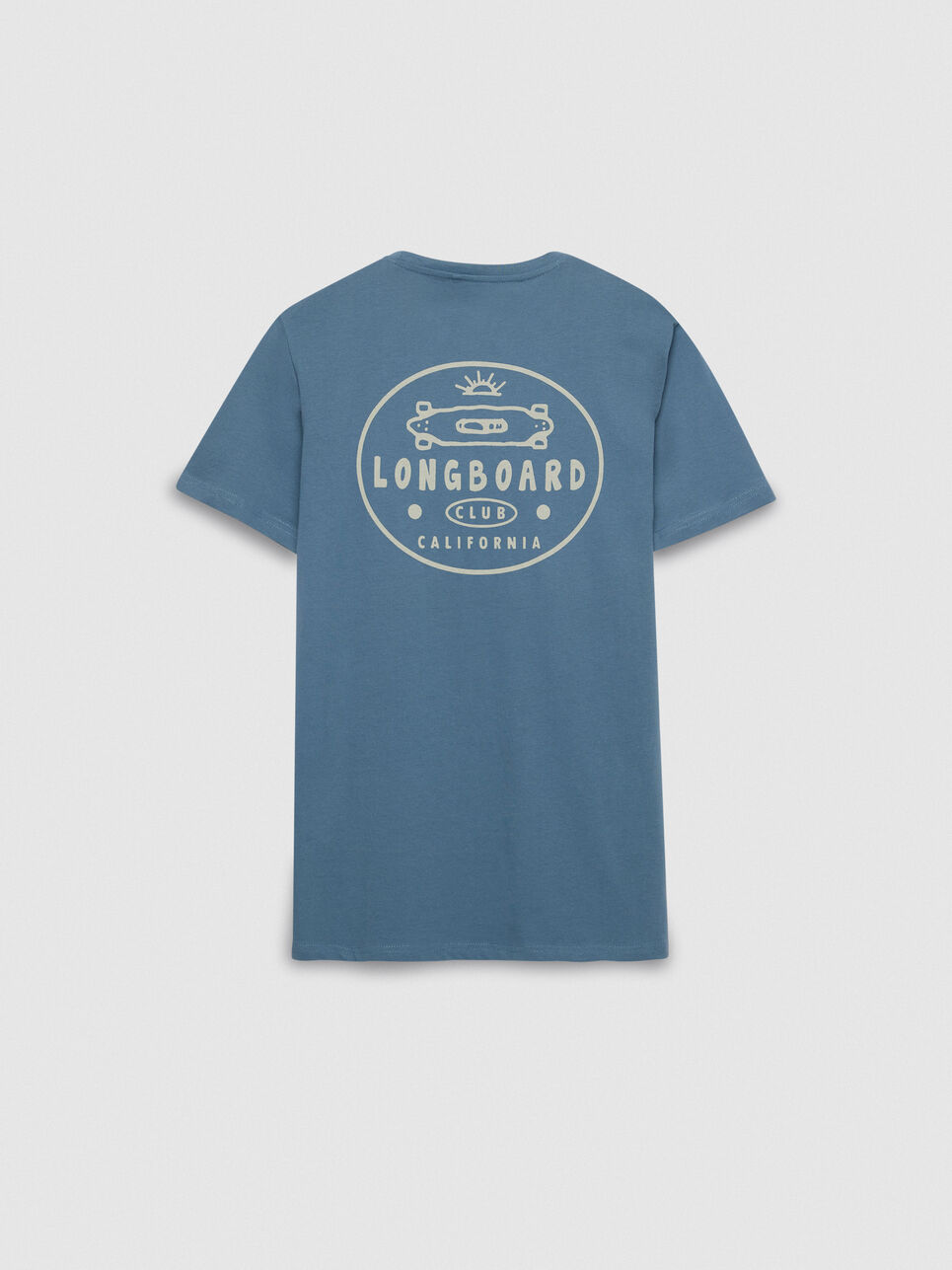 CAMISETA LONGBOARD