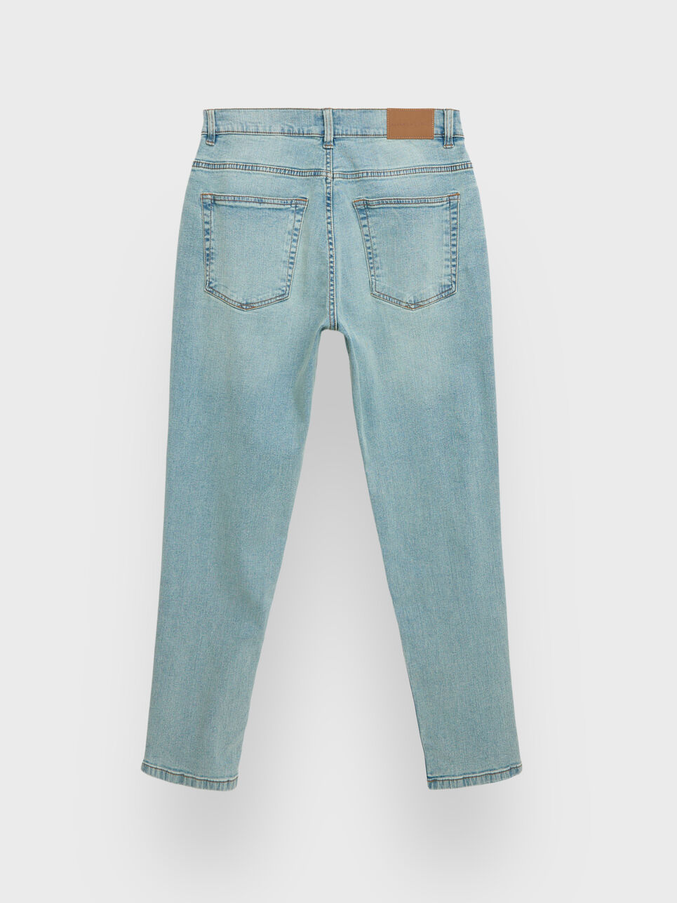 DENIM STONE COMFORT FIT