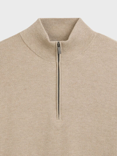JERSEY HIVE BEIGE