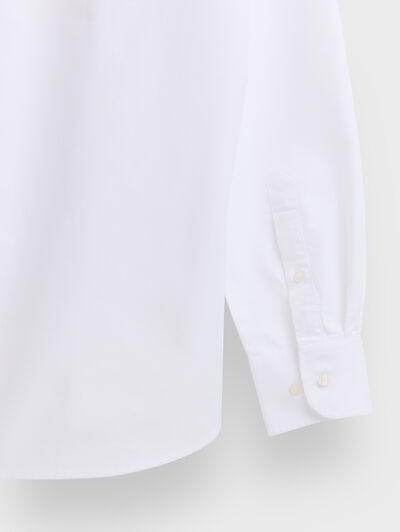 CAMISA OXFORD SOLID