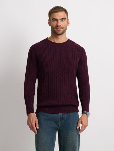 JERSEY OLD MONEY BURDEOS