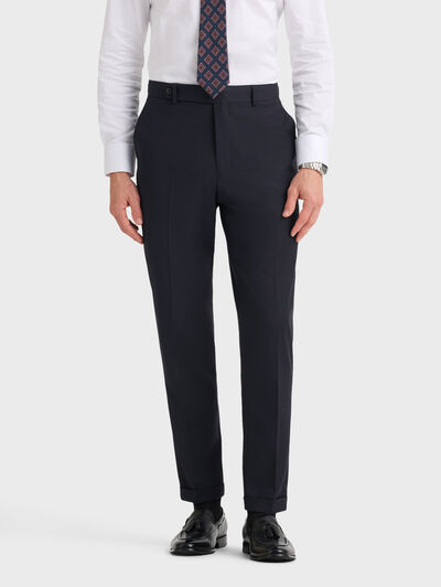 PANTALON SARTO AZUL MARINO