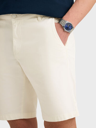 BERMUDA CANVAS BLANCO