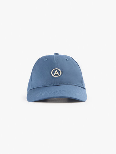 GORRA LOGO AZUL