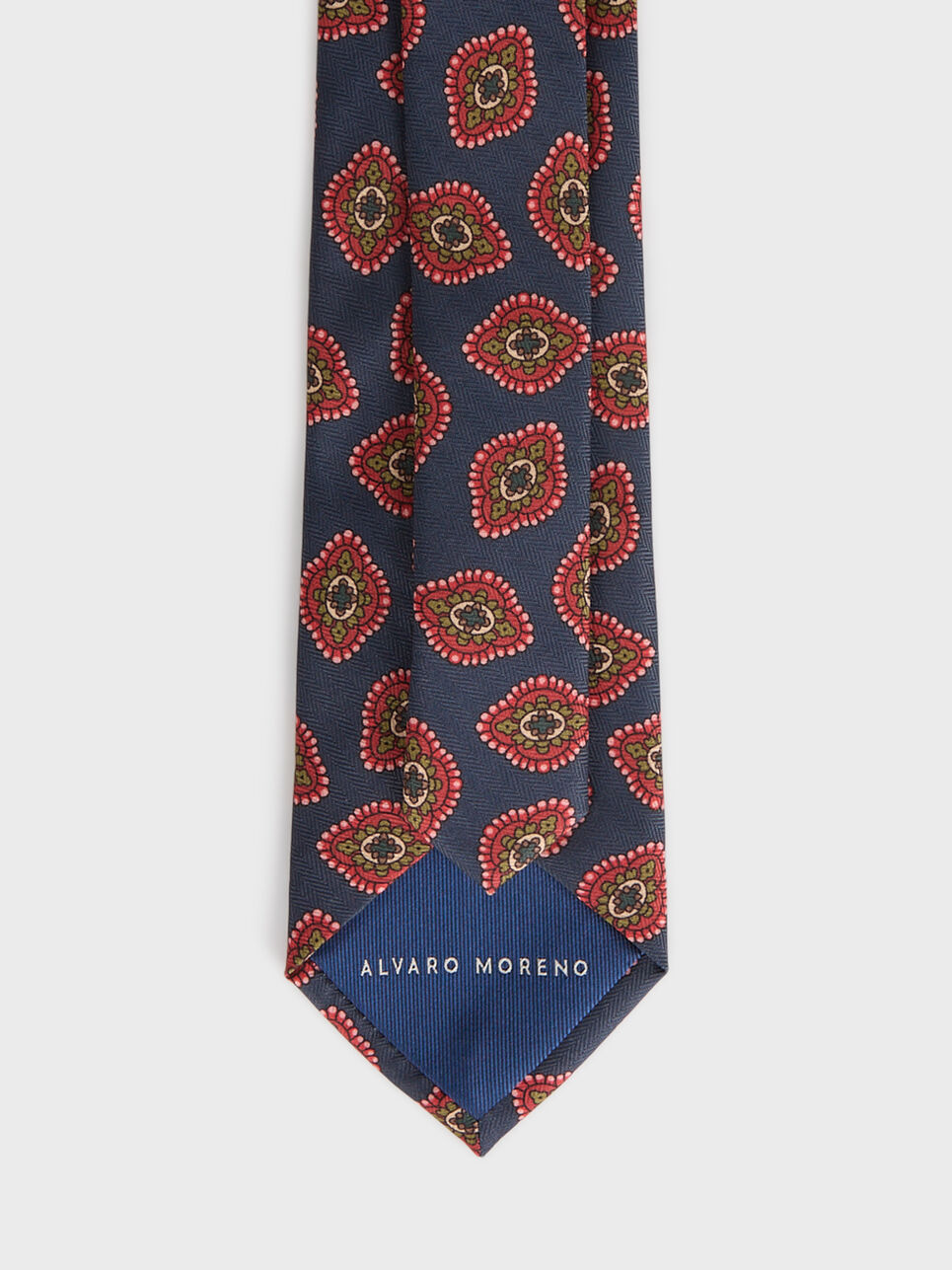 CORBATA PRINTED