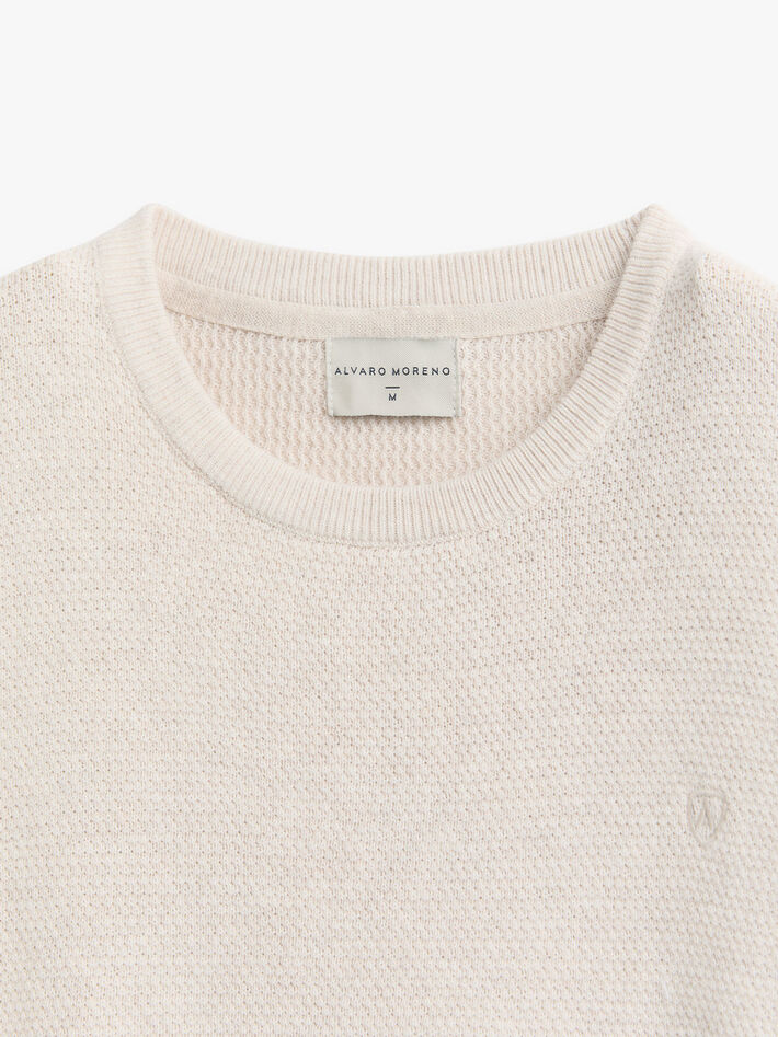 JERSEY ESTRUCTURA CRUDO