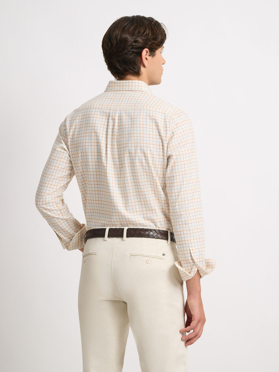 CAMISA FLANNEL CHECKS