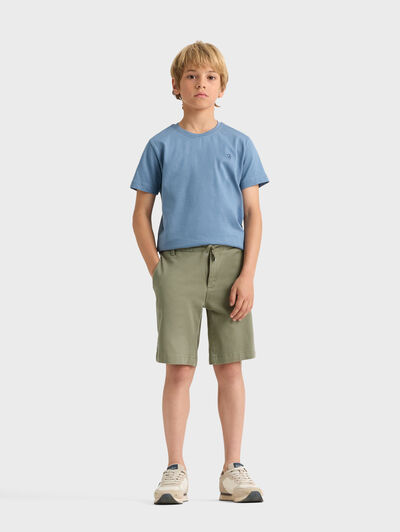 BERMUDA GARY KIDS VERDE
