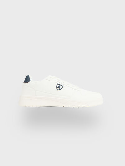SNEAKERS LION BLANCO