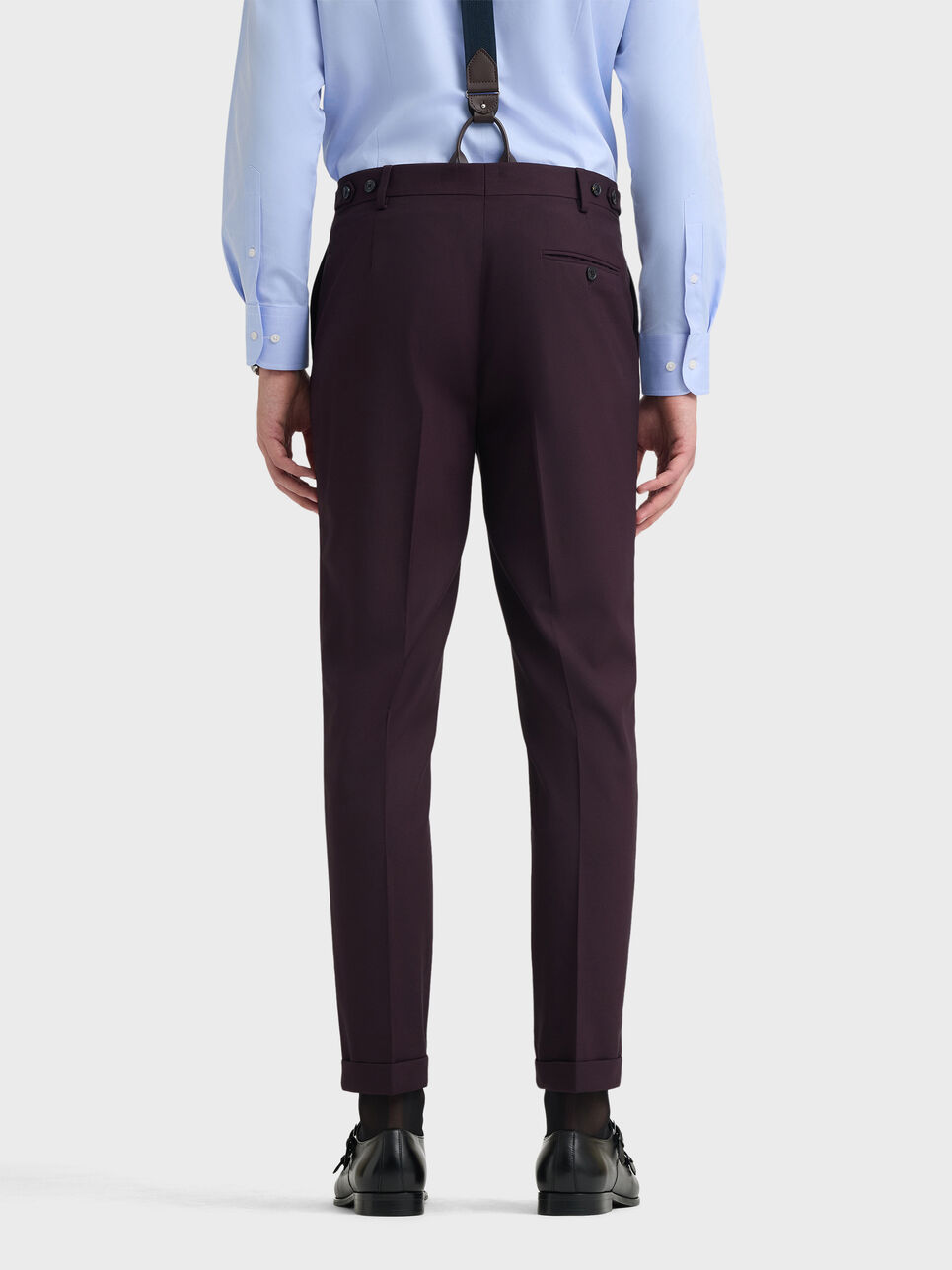 PANTALON CAPOLUNGO MICRO