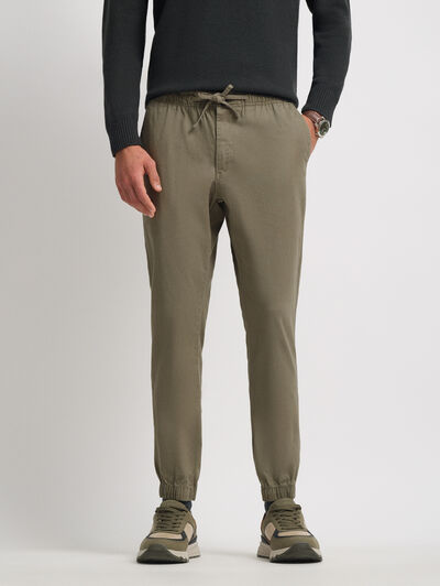 PANTALON ZOE VERDE