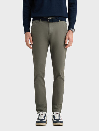 PANTALON ELVIS VERDE