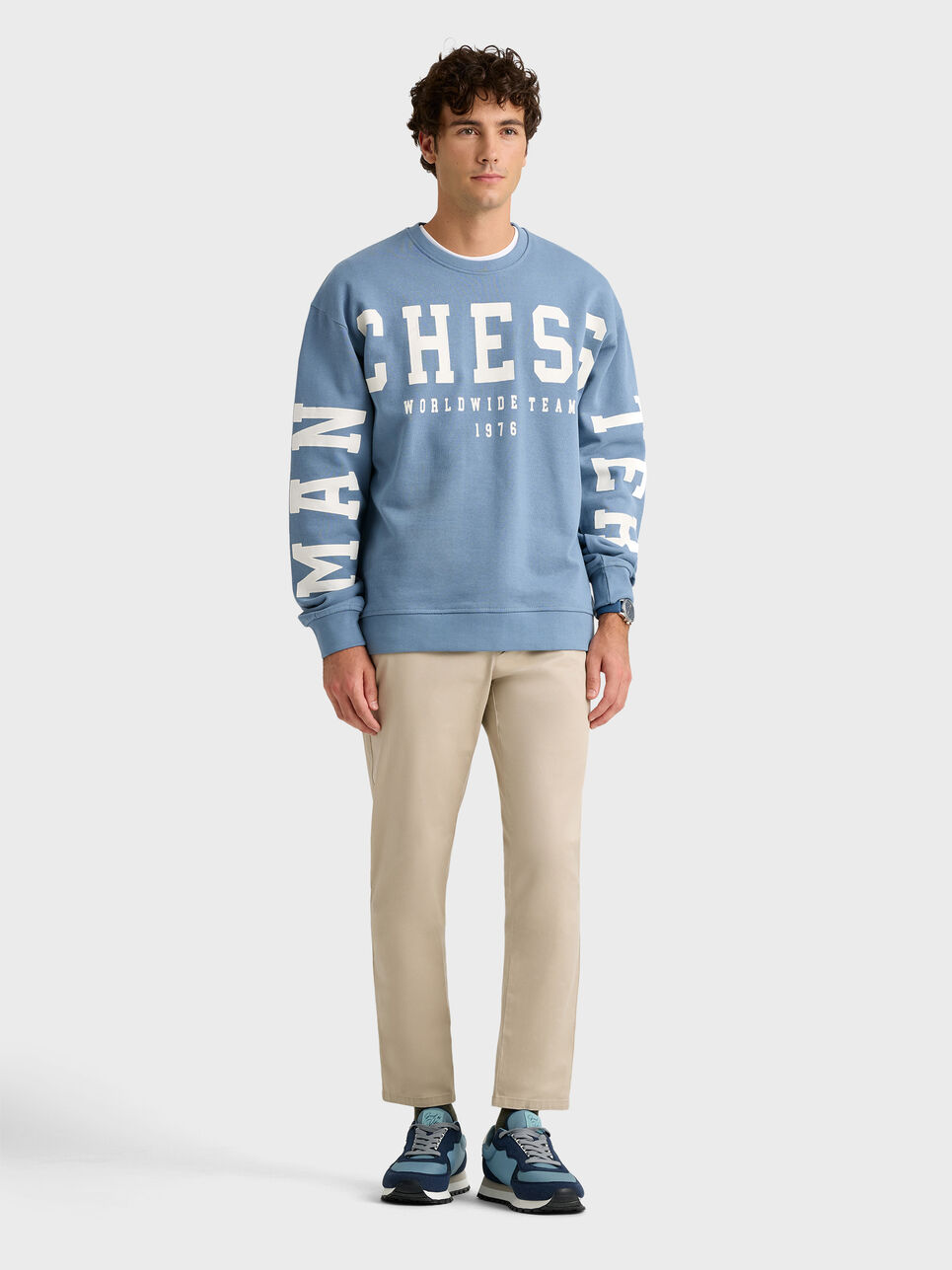 SUDADERA MANCHESSTER