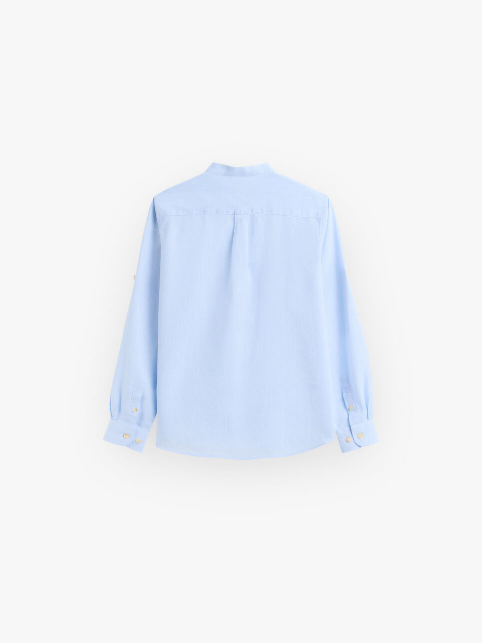 POLERA MAO CONTRASTE KIDS