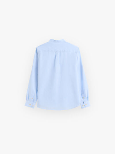 POLERA MAO CONTRASTE KIDS