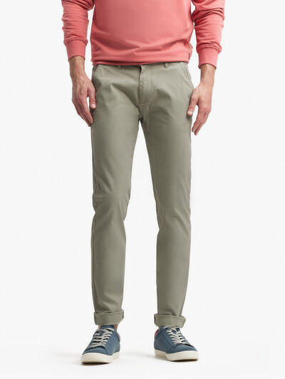 PANTALON NEW HOLLIS VERDE