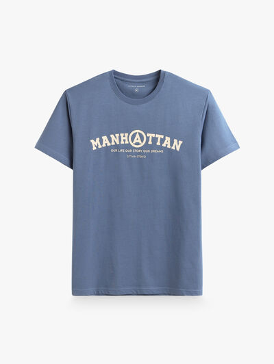 CAMISETA MANHATTAN