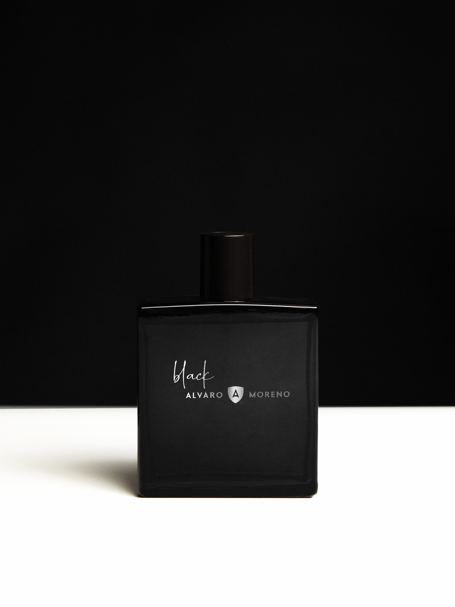 PERFUME AM BLACK NEGRO