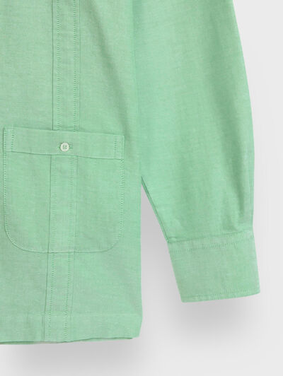 CUBANA OXFORD VERDE