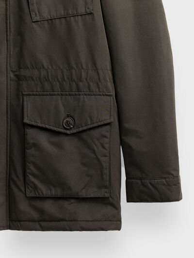 PARKA STANDEN