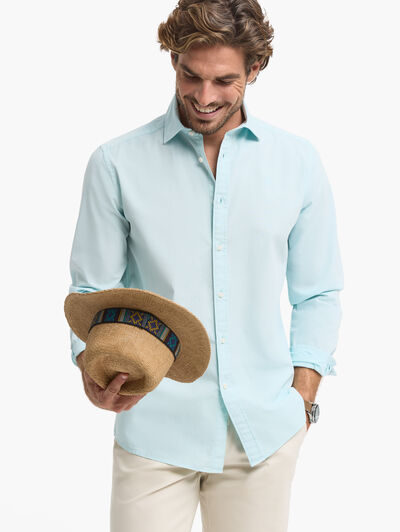 CAMISA POPELIN