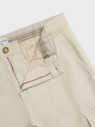 PANTALON TIBET BEIGE