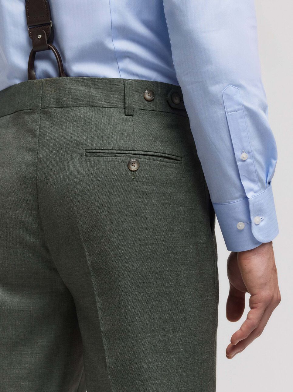 PANTALON NAPOLI FIL A FIL