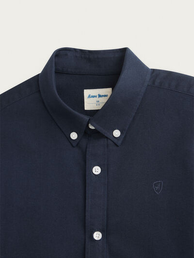 CAMISA OXFORD SOLID KIDS