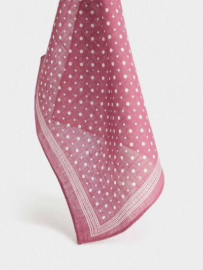 PAÑUELO PRINTED