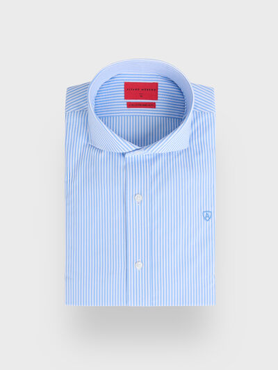 CAMISA ERIK CODE CELESTE
