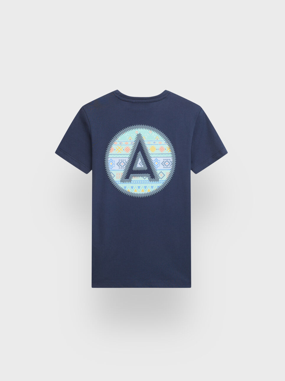 CAMISETA ETNICA KIDS