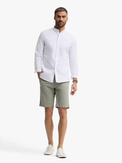 CAMISA OXFORD MAO