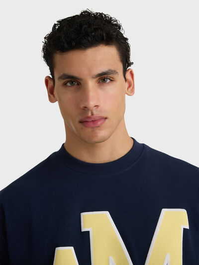 CAMISETA STARTER AZUL MARINO