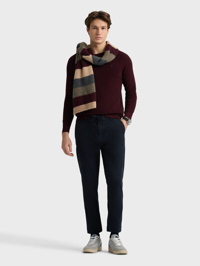 PANTALON ARNOLD AZUL MARINO