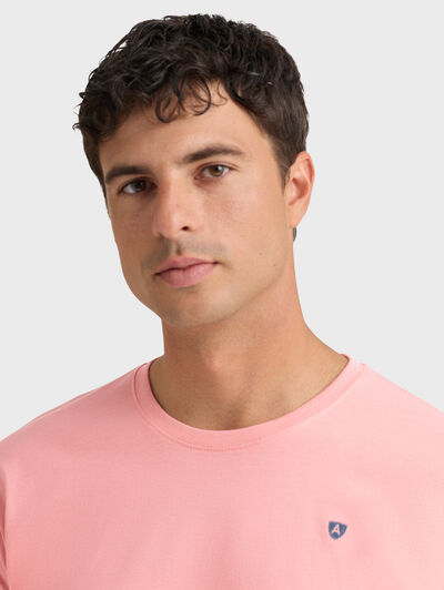 CAMISETA TRENDY CORAL