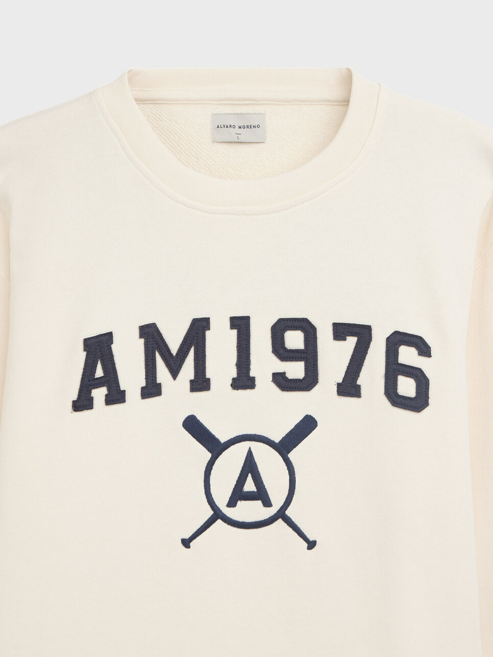 SUDADERA PATCH
