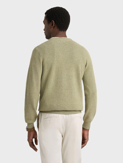 JERSEY ESTRUCTURA VERDE