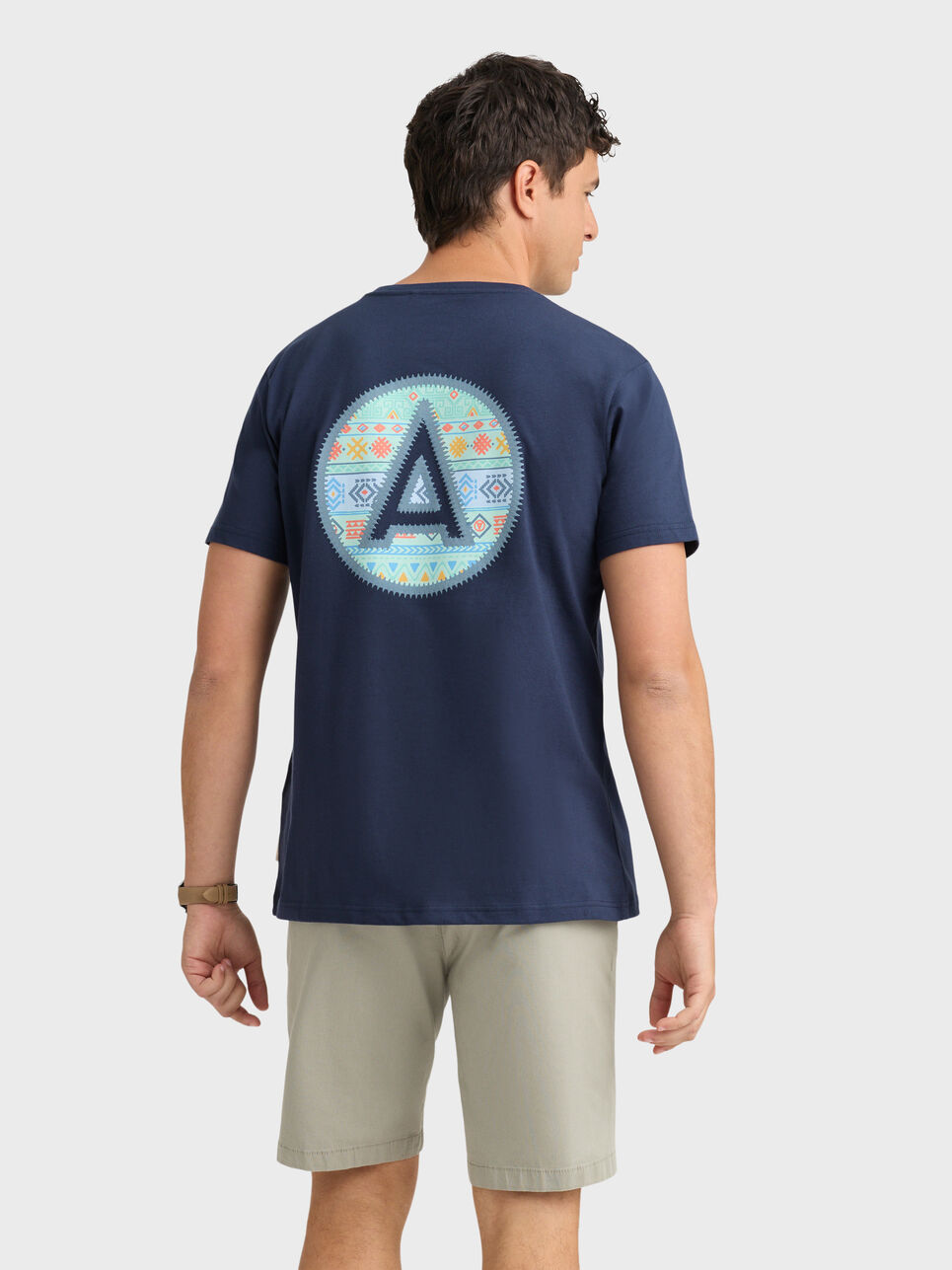CAMISETA ETNICA