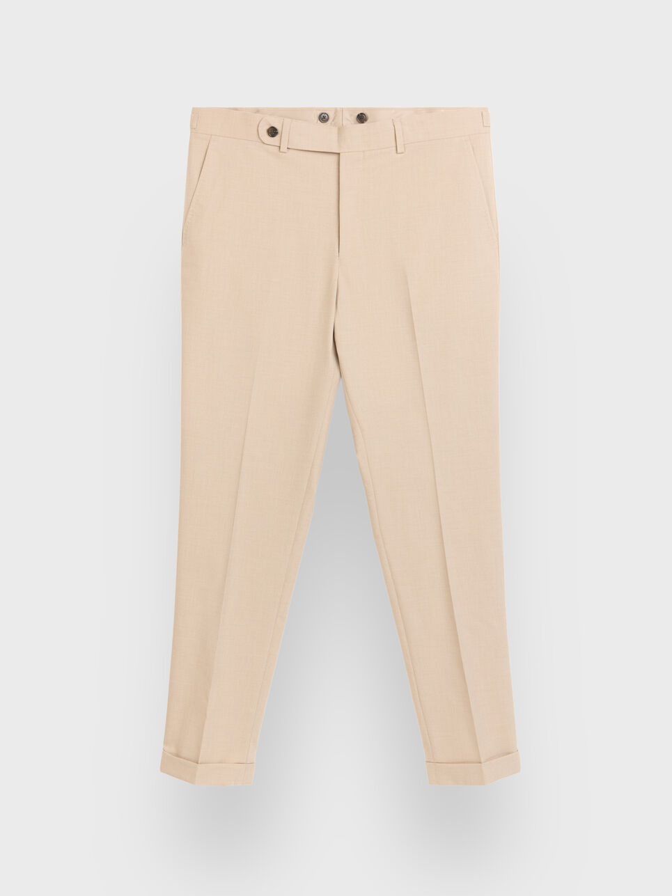PANTALON DOPPIO PLAIN